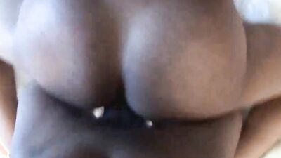 Rock Rockafella and his lover are barebacking hard inside the hotel