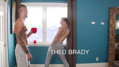 Theo Brady & Greyson Lane are shagging in this hot scene