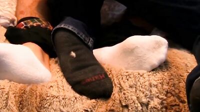 Jeremy Cox & Marcus Rivers are filming their fuck video