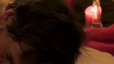 Oily gay bloke is craving for some hot relaxing massage