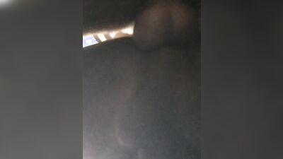 Amateur lad gets his ass destroyed in this close-up video