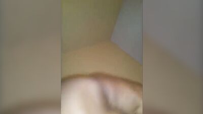 Amateur African dude is getting his ass nailed with mate's hard schlong