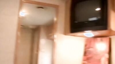 Joe and his neighbor are enjoying in some cock sucking action