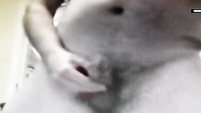 Perverted stepdad is playing with his willy in this homemade compilation