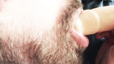 Amateur masked fellow sucks roommate's hard prick and gets shagged
