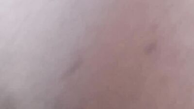 Close-up video of a chap getting his ass destroyed with a dick