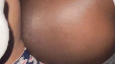 Close-up video of a chap getting his ass destroyed with a dick