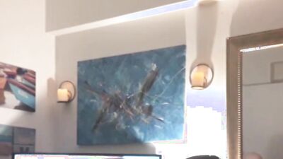 Two amateur bloke are having sex in front of CCTV