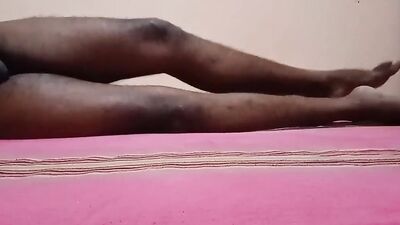 Amateur Indian chap is playing with a cock inside the shower