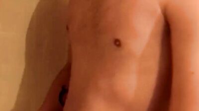 Bryce Corbin & Welsey Kincaid are fucking inside he bathroom
