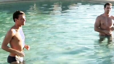 Phenix Saint is enjoying in some hot shag with his gay mates