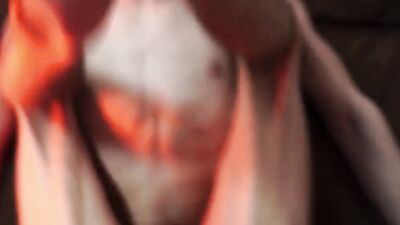 Skinny amateur twink is riding his horny bud's pecker