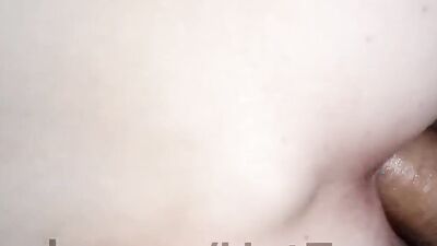 Close-up video of a gay chap getting his ass nailed with a dick
