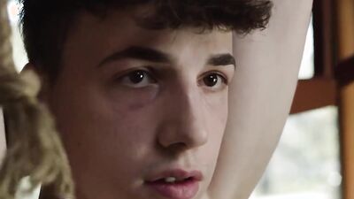 Adam Ramzi & Troye Jacobs are shagging in this hot scene