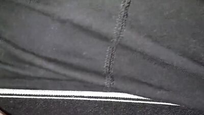 Amateur gay chap is flashing his tiny prick in this close-up video