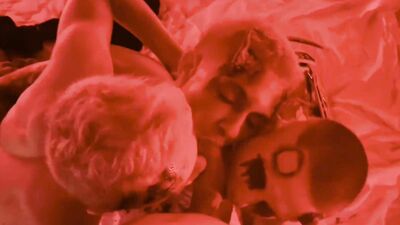 Max Gen and his perverted buddies are enjoying in a some