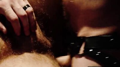 Cain Marko & Jack Vidra are barebacking in this hardcore scene