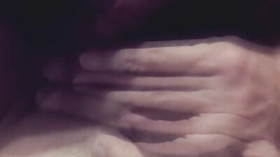 Perverted amateur bloke is begging his mate for anal fisting