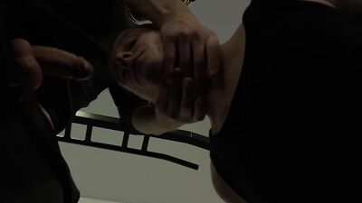 Falcon Al and his roommate are shagging after the workout