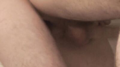 Two naughty emo chaps are having sex in their apartment