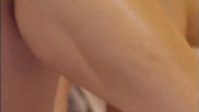 Gorgeous blonde is getting her muff drilled in this hot video