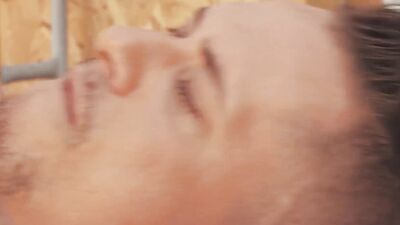 Aston Springs & Pierce Paris are fucking out in the open