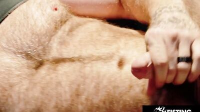 Cain Marko & Jack Vidra are barebacking in this raw video
