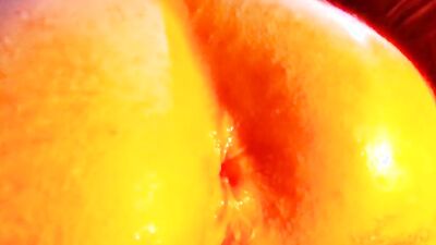 Homemade raw video of a chap flashing his tight hole