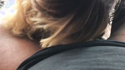 Slutty sissy is getting fucked by a stranger inside the hotel room