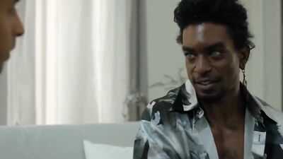 Jordan James & Zario Travezz are barebacking in this raw scene