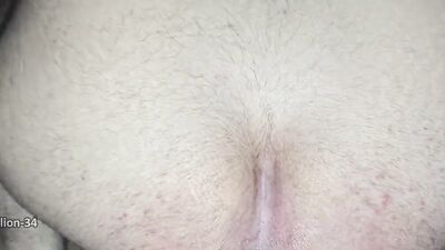 Amateur bloke rides huge dildos in front of the cam