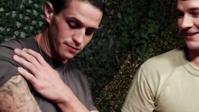 Brandon Anderson & Nick Clay are screwing on the frontline
