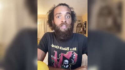 Rock Mercury is enjoying in his fan requested amateur video