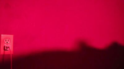 Amateur mustache bloke is having fun in this solo POV video