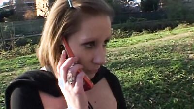 Slutty chick gets her juicy puss nailed with a hard cock