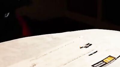 Handsome amateur bloke is playing with a schlong in this homemade footage