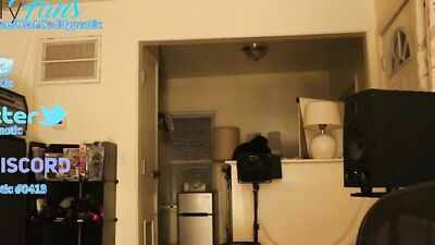 Amateur bearded bloke is having fun in this fan requested video