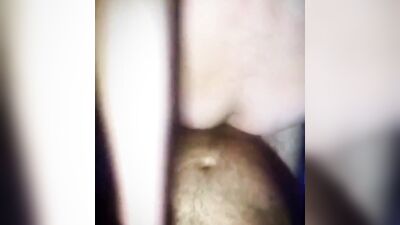 Naughty bear gets his hairy ass drilled with a pecker