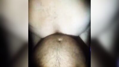 Naughty bear gets his hairy ass drilled with a pecker