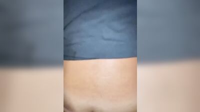 Amateur chap gets his ass nailed with his mate's BBC