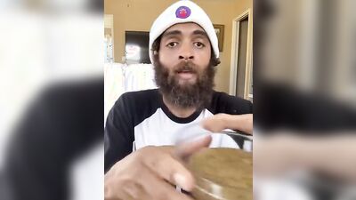 Rock Mercury is having fun in his fan requested video