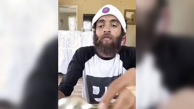 Rock Mercury is having fun in his fan requested video