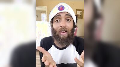 Rock Mercury is having fun in his fan requested video
