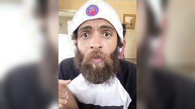 Rock Mercury is having fun in his fan requested video