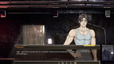 Two naughty anime chaps are enjoying in each other's phallus