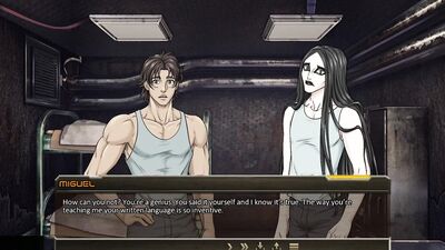 Two naughty anime chaps are enjoying in each other's phallus