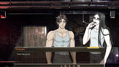 Two naughty anime chaps are enjoying in each other's phallus