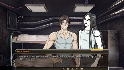 Two naughty anime chaps are enjoying in each other's phallus
