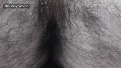 Perverted stepdad is flashing his tiny pecker in this solo video