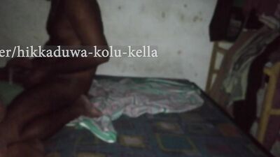 Two naughty African dudes are shagging in this raw footage